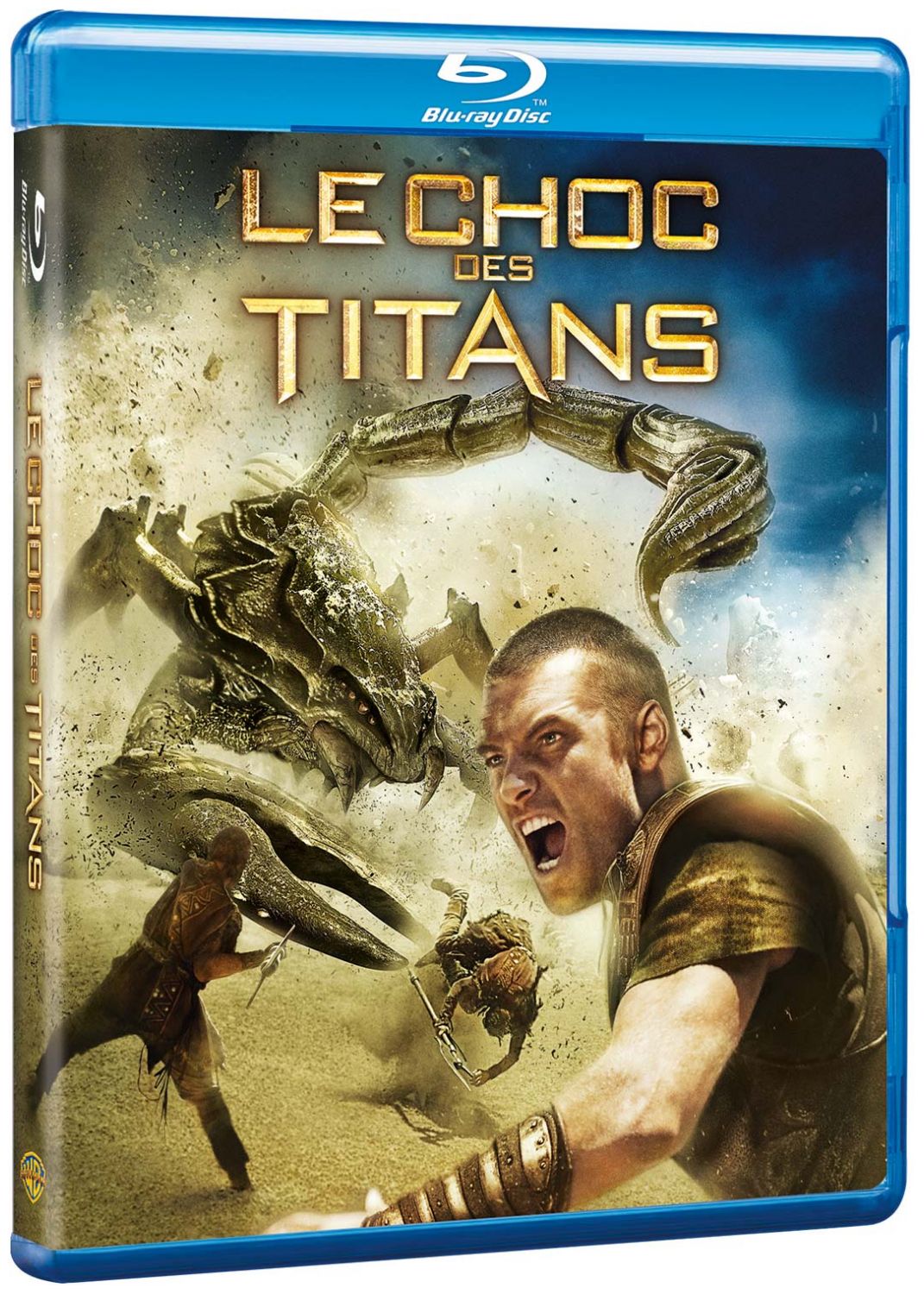 Le Choc des Titans [Blu-ray à la Location]
