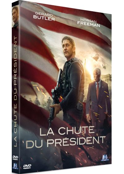 La chute du président [DVD à la location]