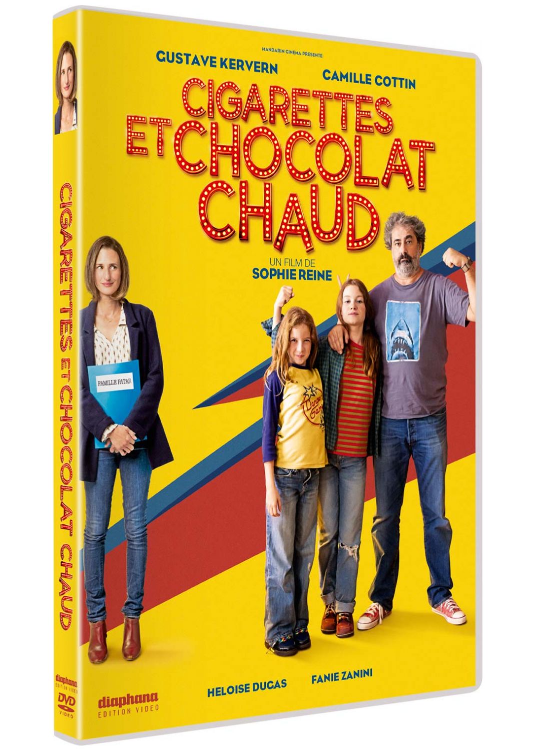 Cigarettes Et Chocolat Chaud [DVD]