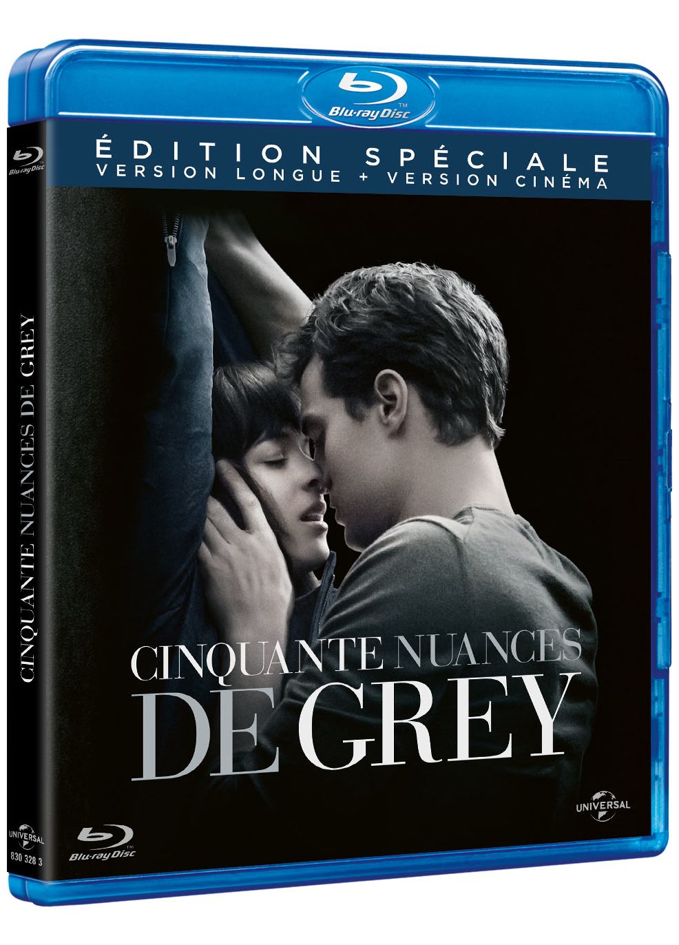 Cinquante Nuances De Grey [Blu-Ray] - flash vidéo