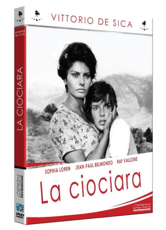 La Ciociara [DVD] - flash vidéo