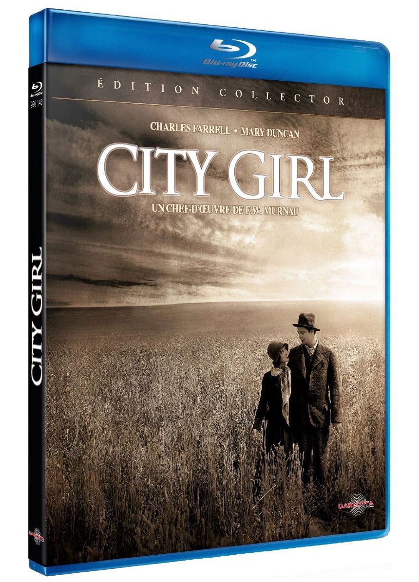 City Girl [Blu-Ray]