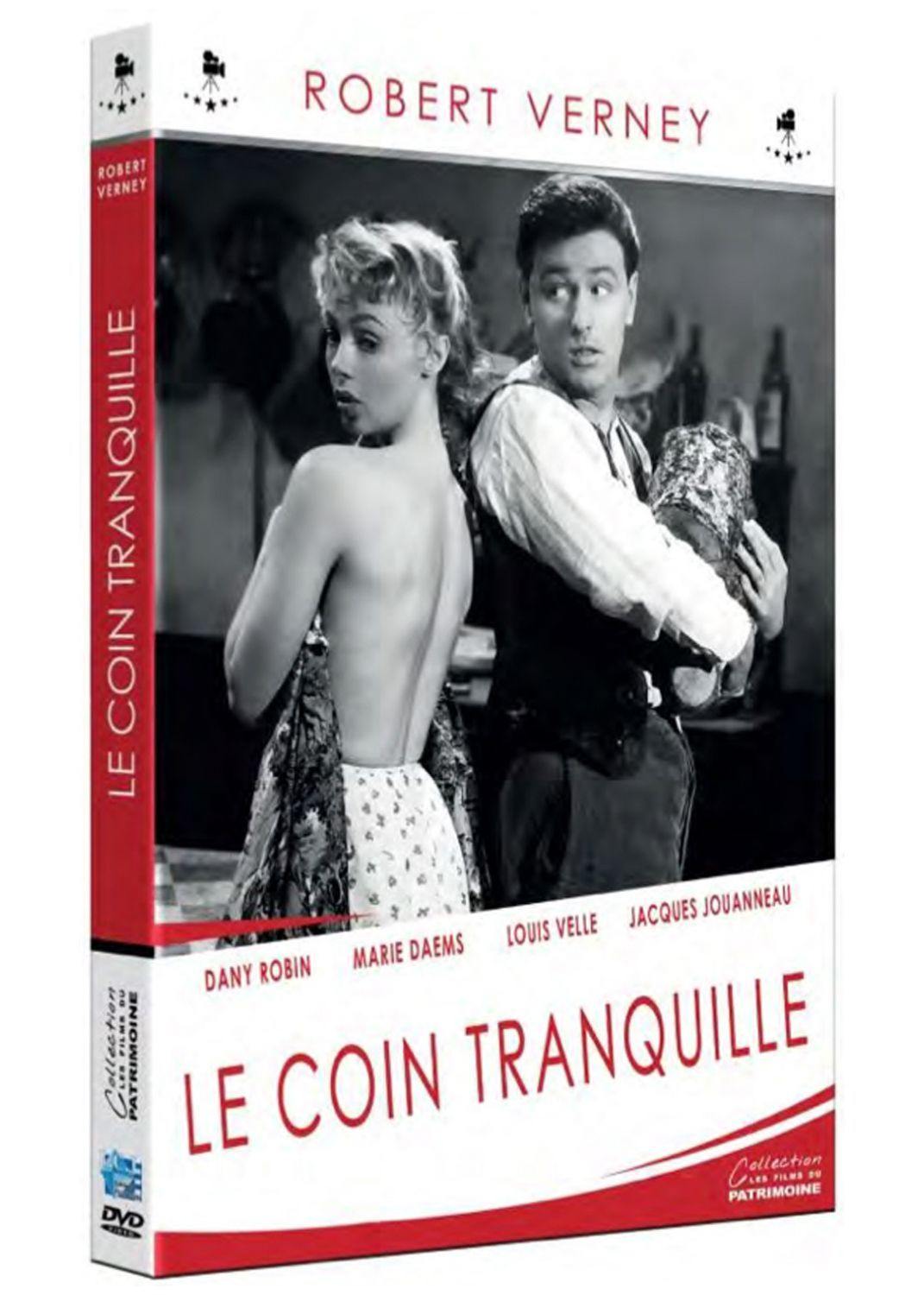 Le Coin Tranquille [DVD] - flash vidéo