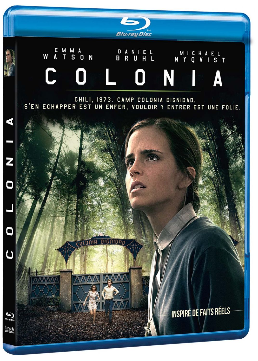 Colonia [Blu-Ray]