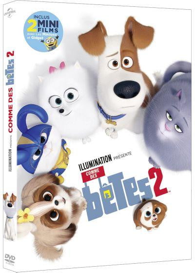 Comme des bêtes 2 [DVD à la location] - flash vidéo