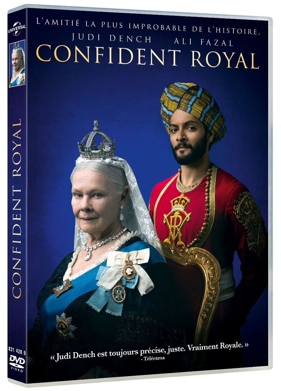 Confident Royal [DVD à la location]