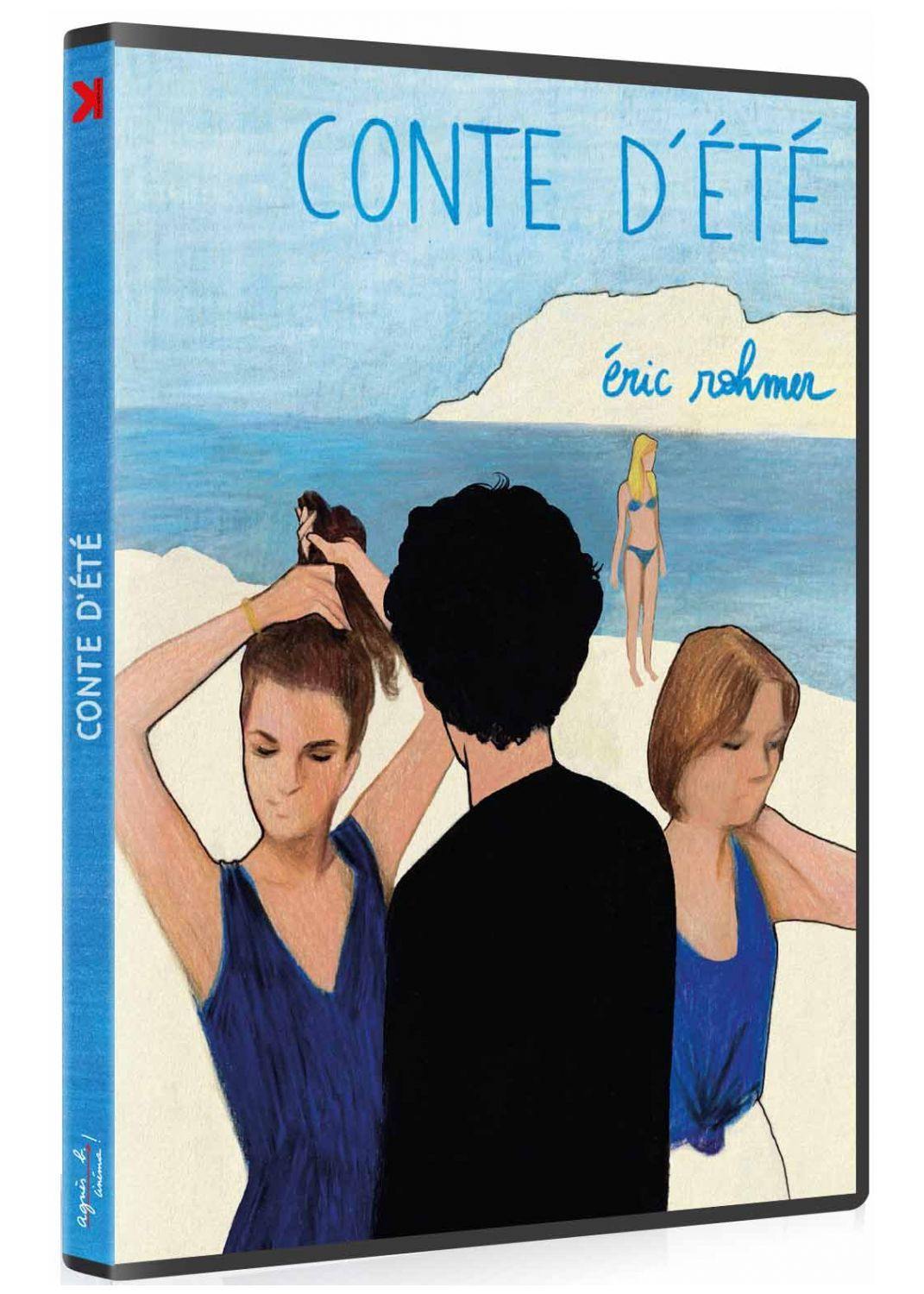 Conte D'été [DVD] - flash vidéo