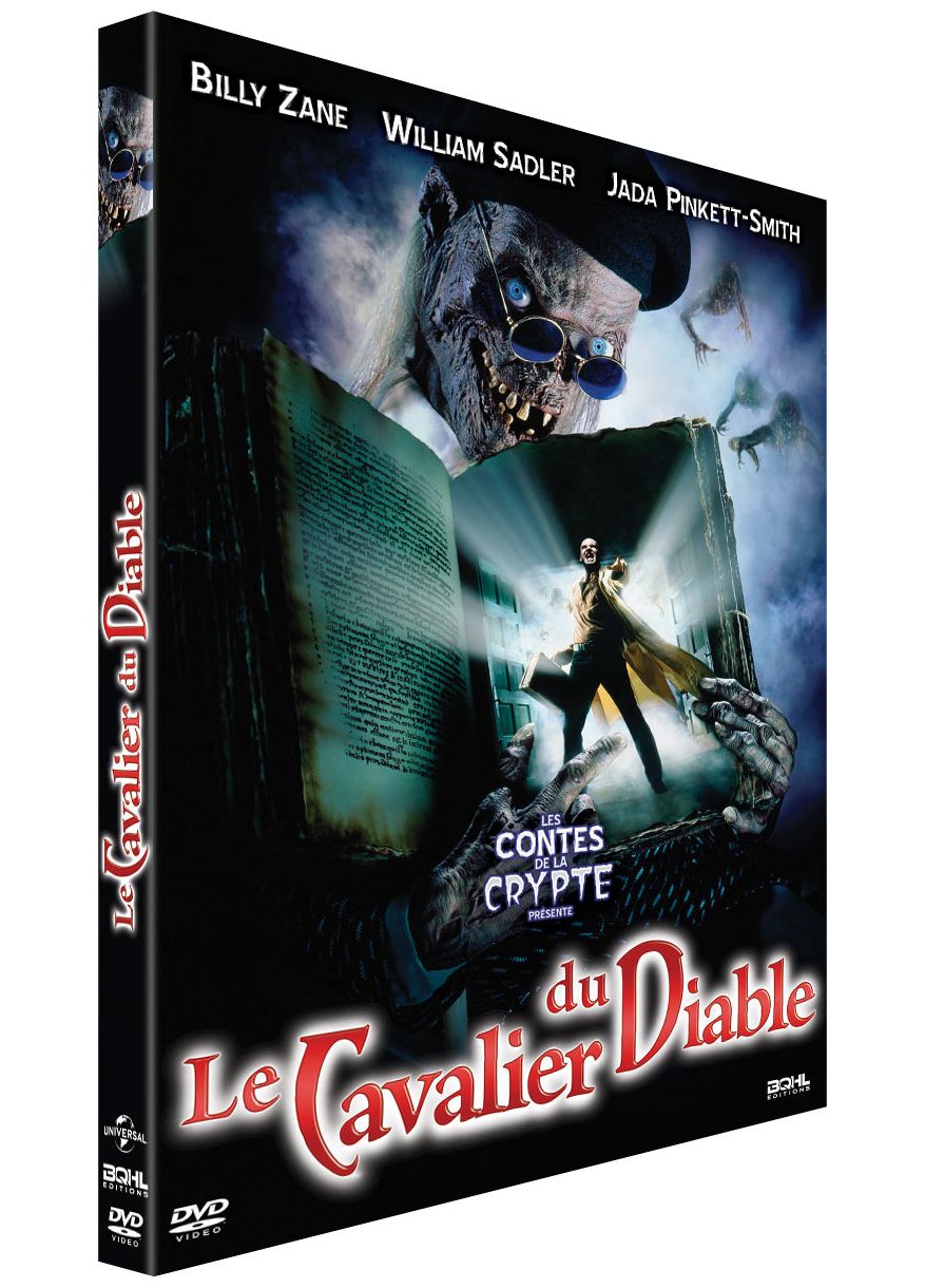 Les Contes de la crypte - Le Cavalier du Diable