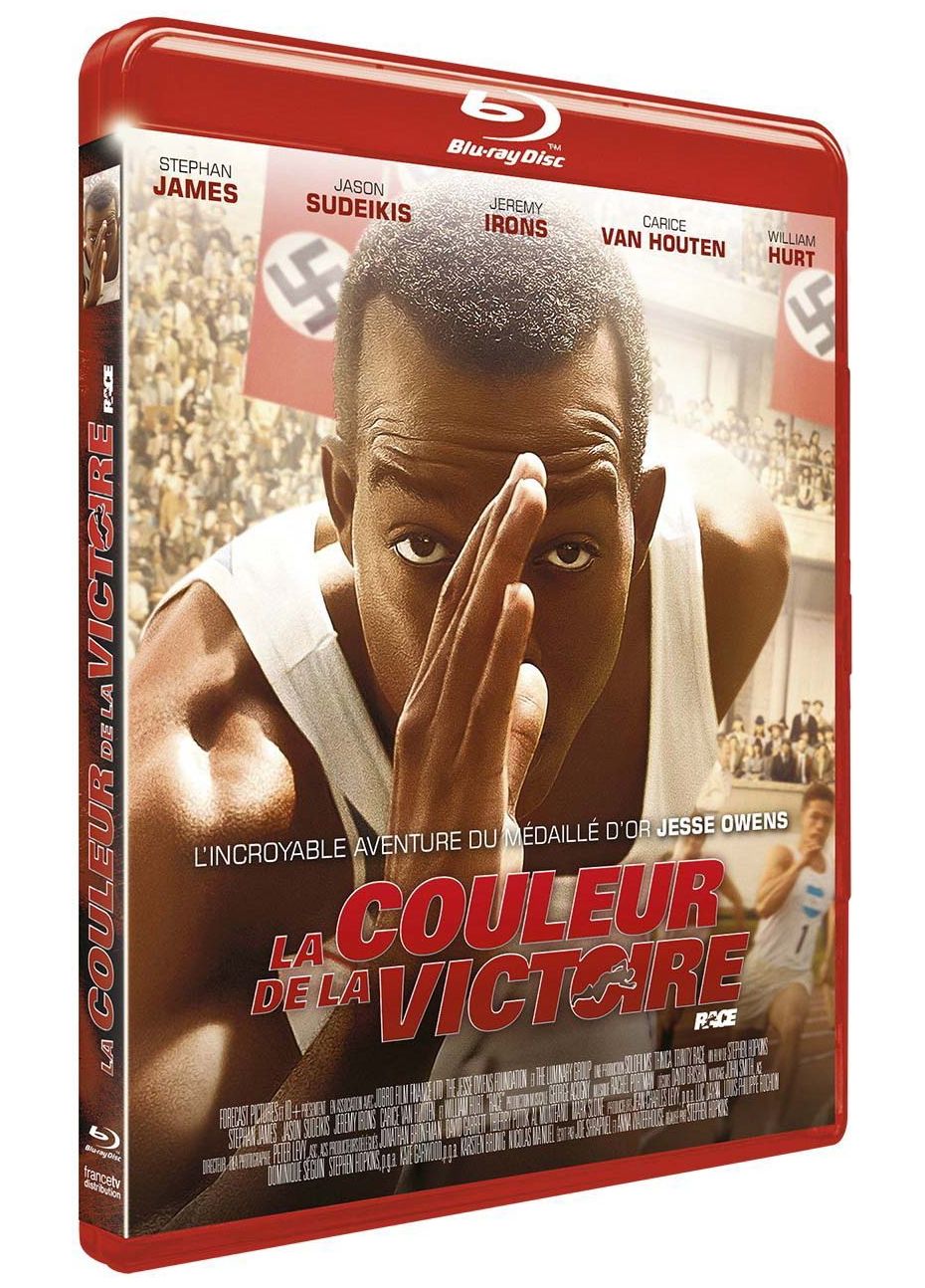 La Couleur De La Victoire [Blu-Ray] - flash vidéo