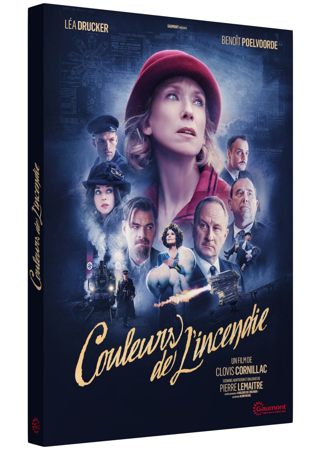 Couleurs de l'incendie |DVD à la location] - flash vidéo