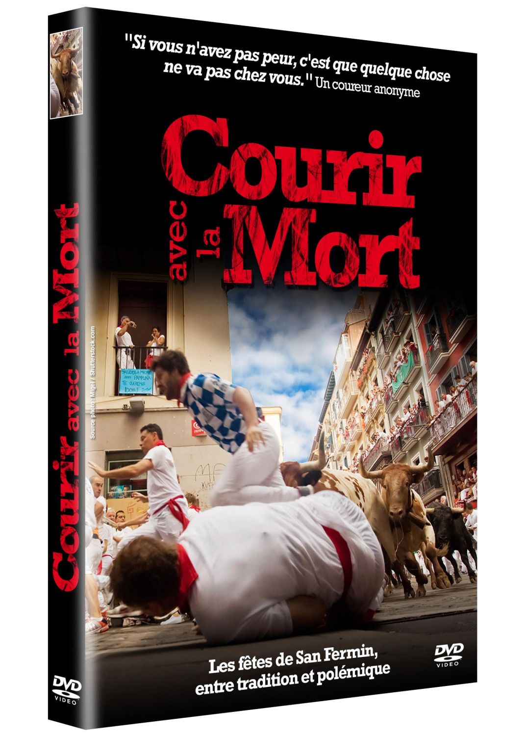 Courir Avec La Mort [DVD] - flash vidéo