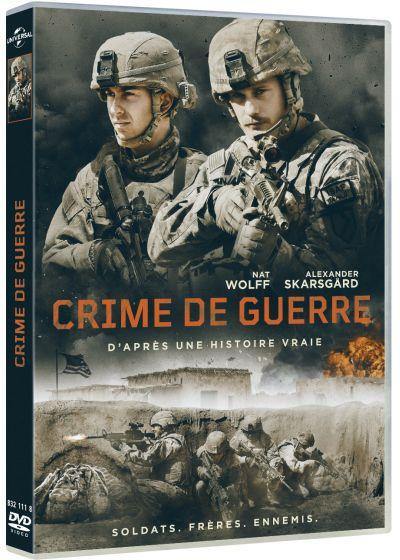Crime de guerre [DVD à la location] - flash vidéo