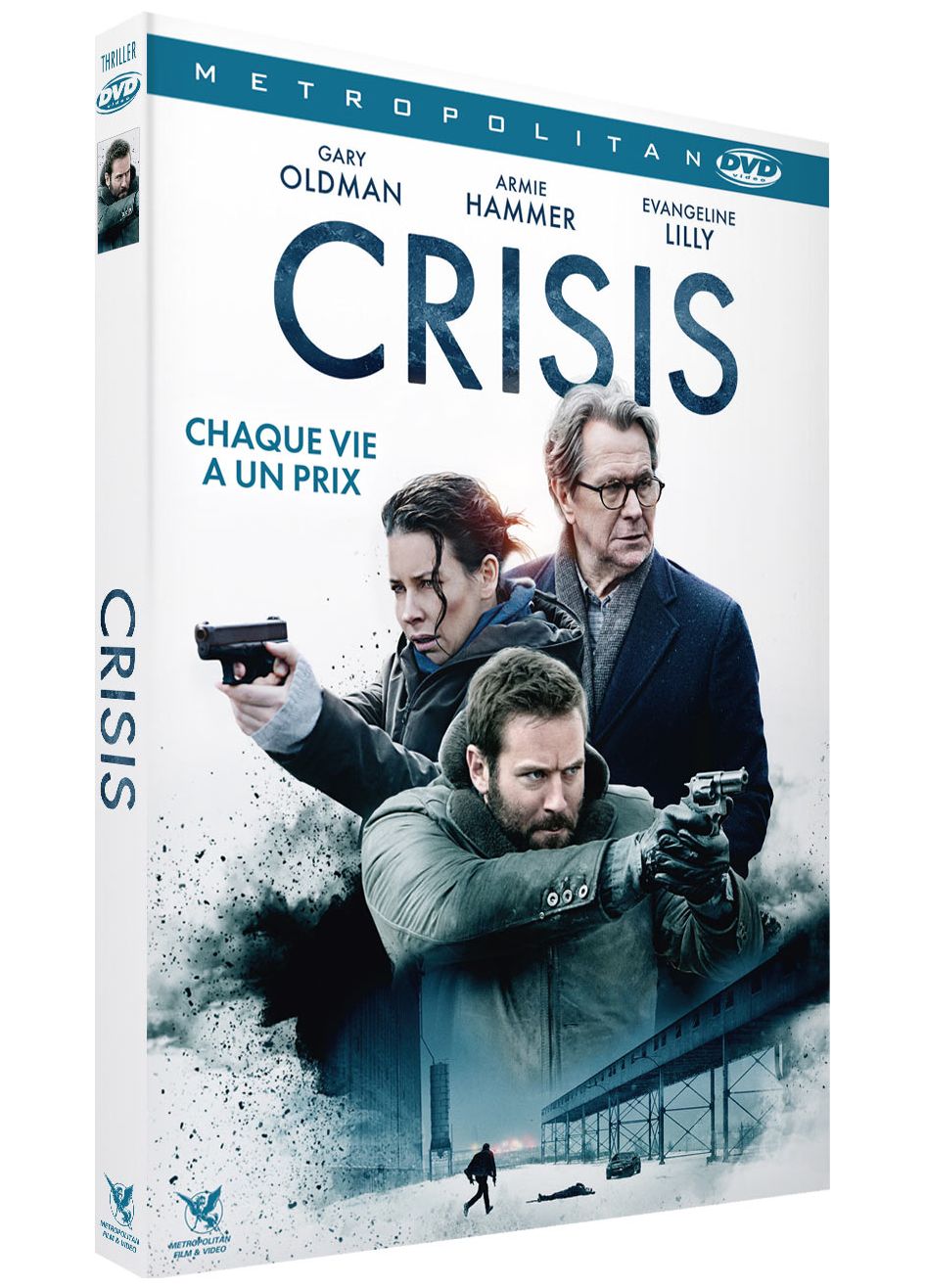 Crisis [DVD à la location]