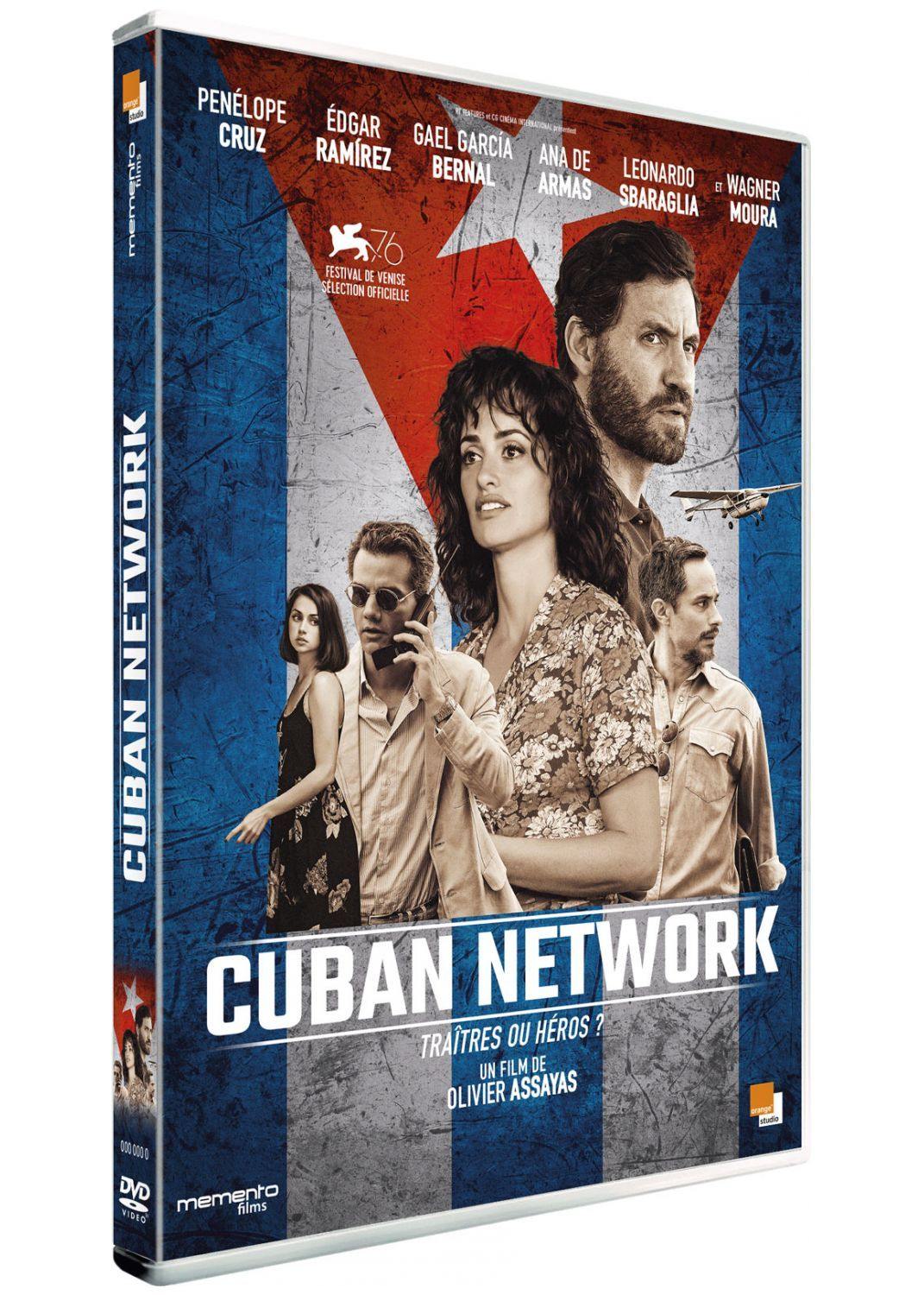 Cuban Network [DVD à la location] - flash vidéo