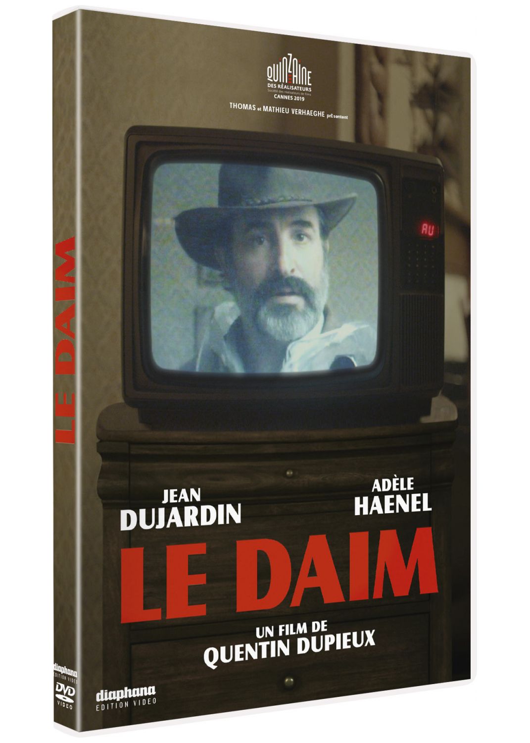 Le Daim [DVD OCCASION] - flash vidéo
