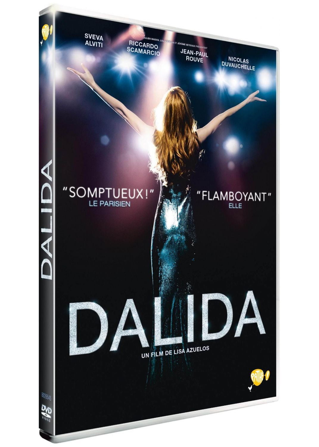 Dalida [DVD à la location]