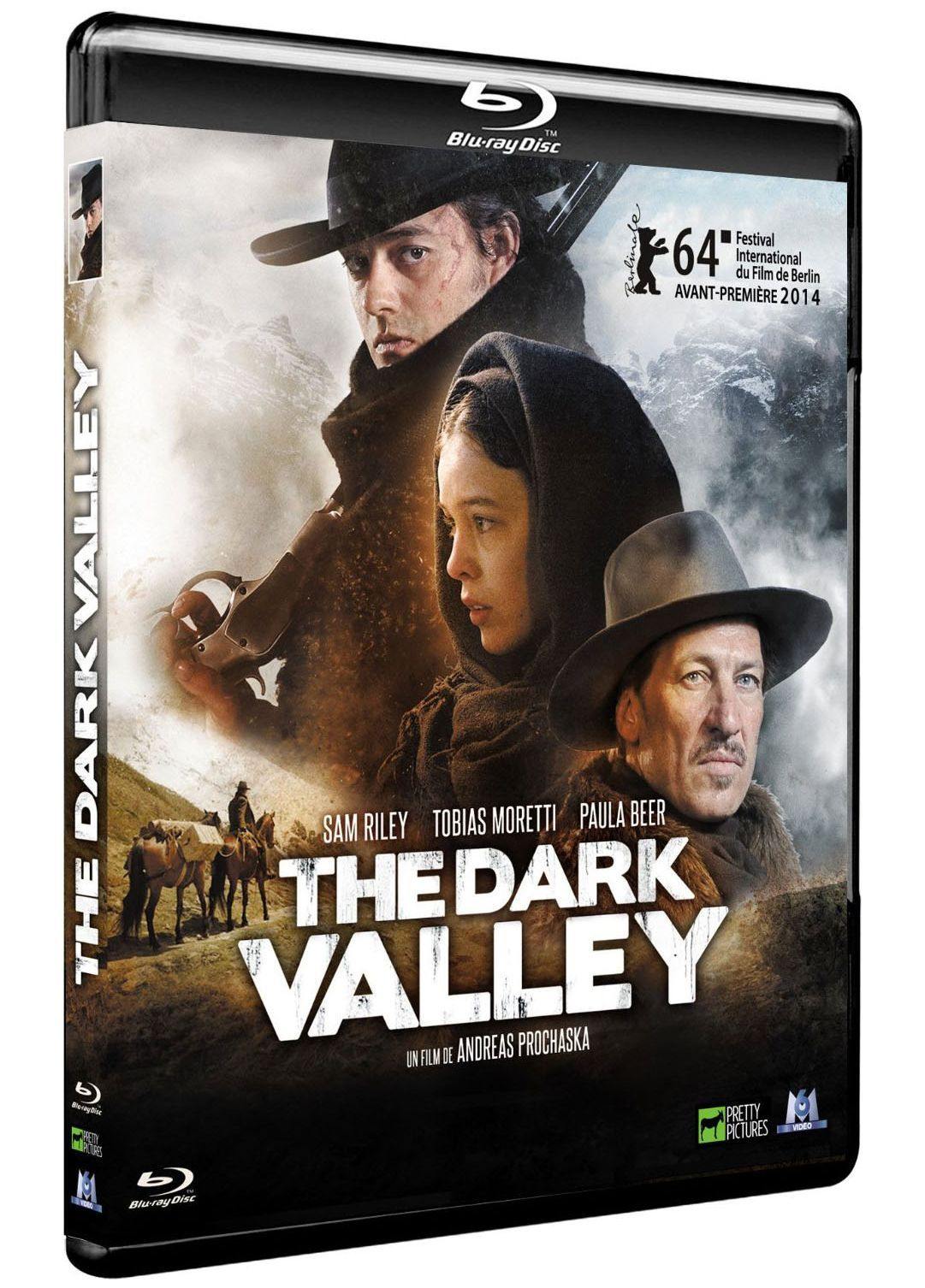 The Dark Valley [Blu-Ray] - flash vidéo