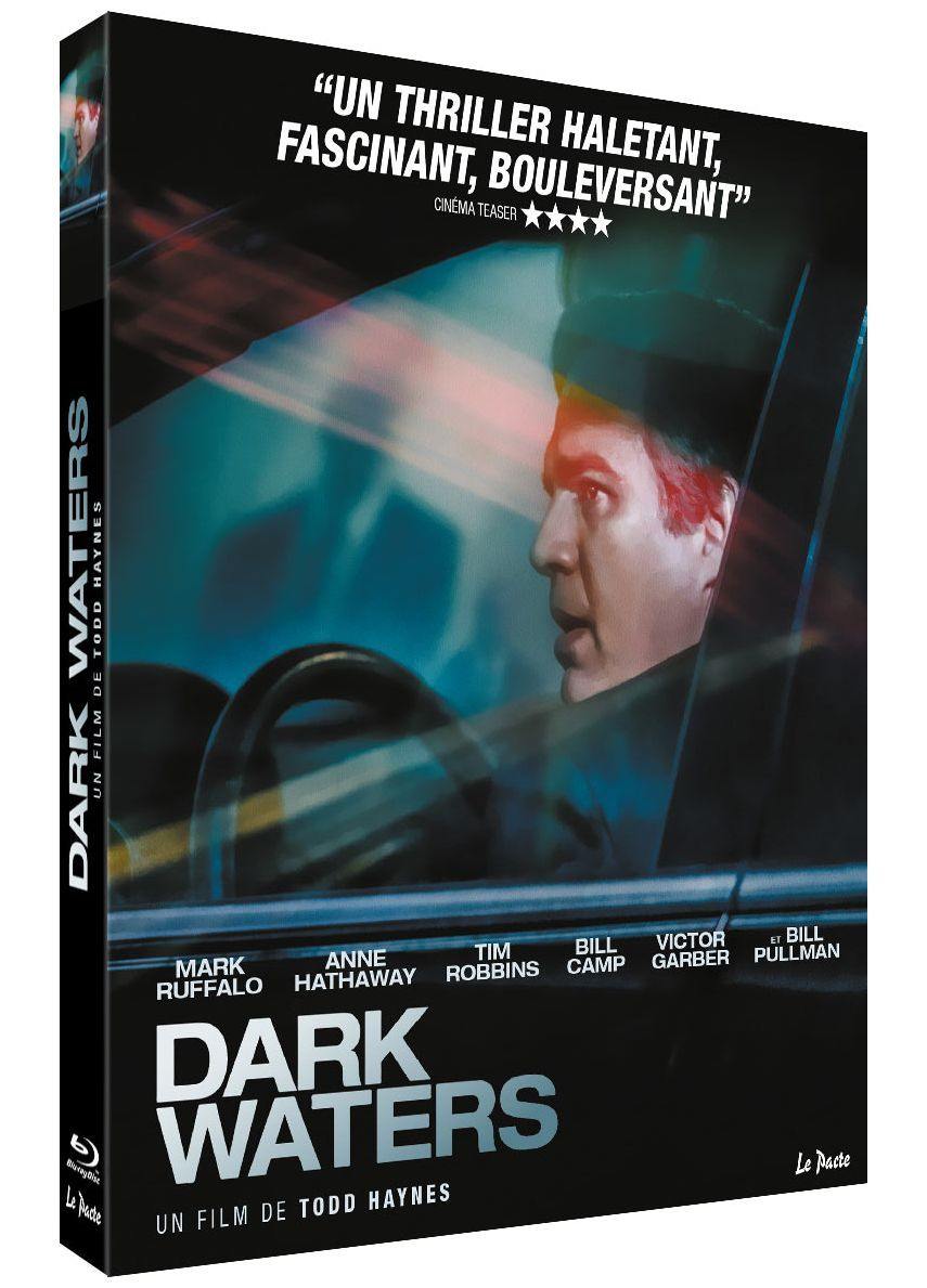 Dark waters [DVD à la location] - flash vidéo