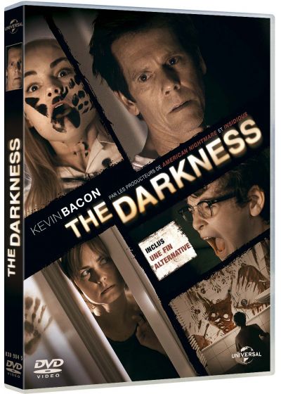 The darkness [DVD à la location] - flash vidéo