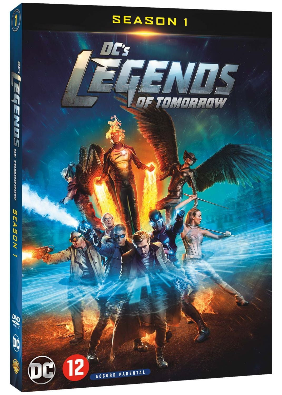 DC's Legends of Tomorrow Saison 1 [DVD à la location]