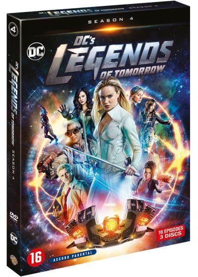 Dc's Legend of tomorrow saison 4 [DVD à la location]