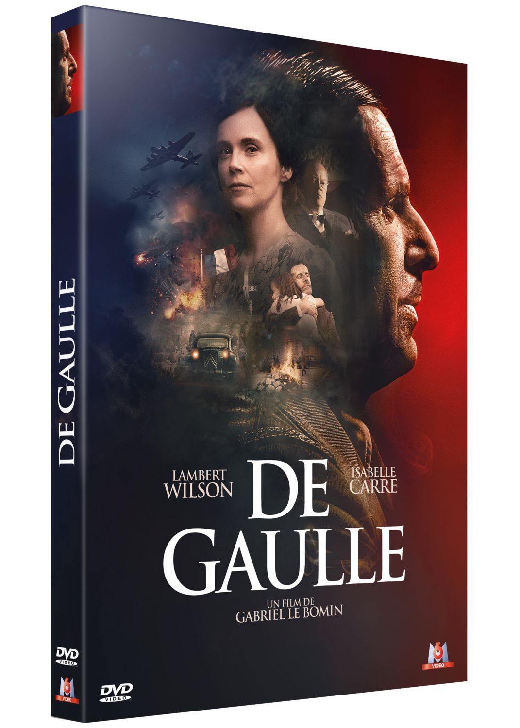 De Gaulle [DVD à la location] - flash vidéo
