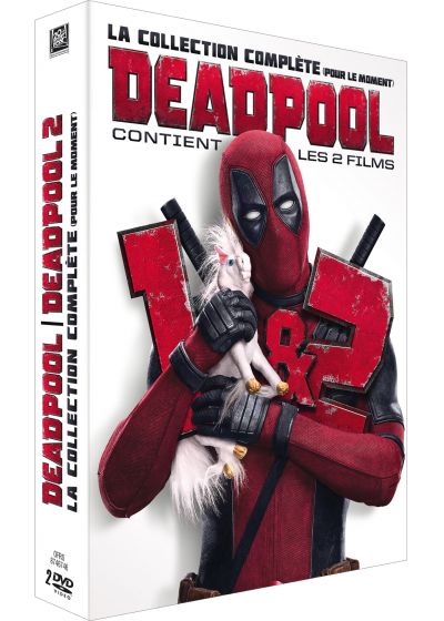 Deadpool 1 & 2 - The Complete Collection (For Now) - flash vidéo