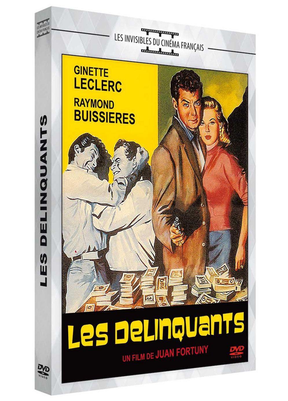 Les Délinquants [DVD] - flash vidéo