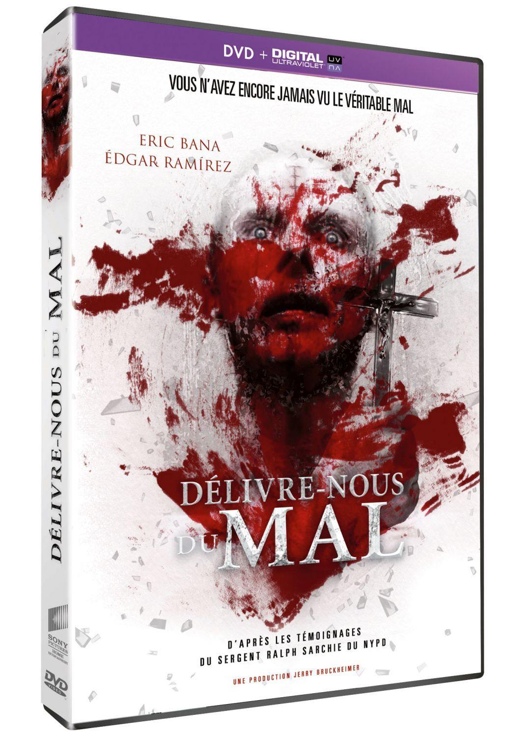 Délivre-nous Du Mal [DVD] - flash vidéo