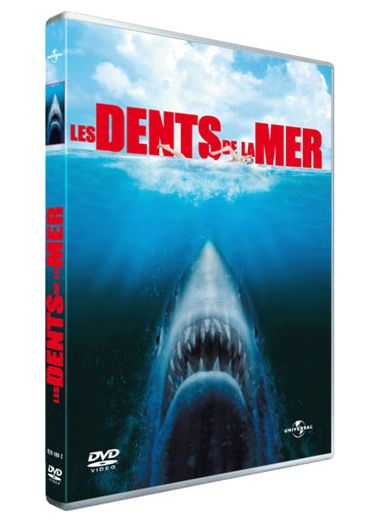 Les Dents de la mer [DVD à la location]