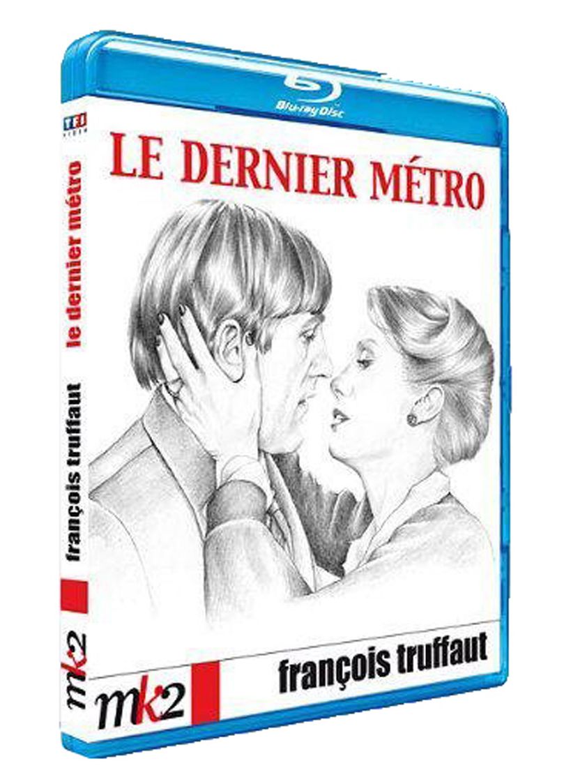 Le Dernier Métro [Blu-Ray] - flash vidéo