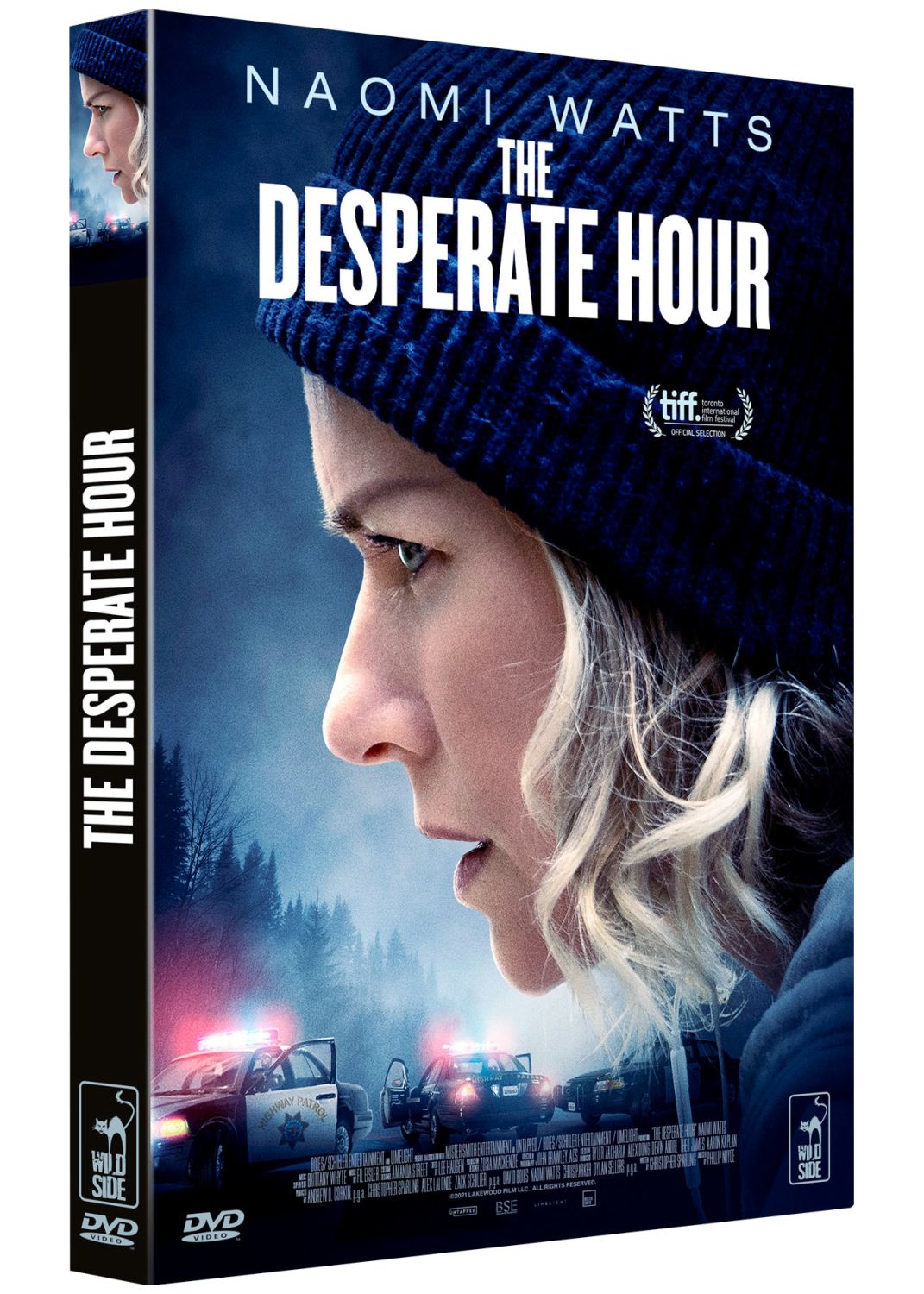 THE DESPERATE HOUR [DVD à la location]
