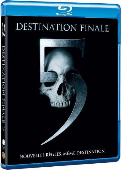 Destination final 5 [Blu-ray à la location] - flash vidéo