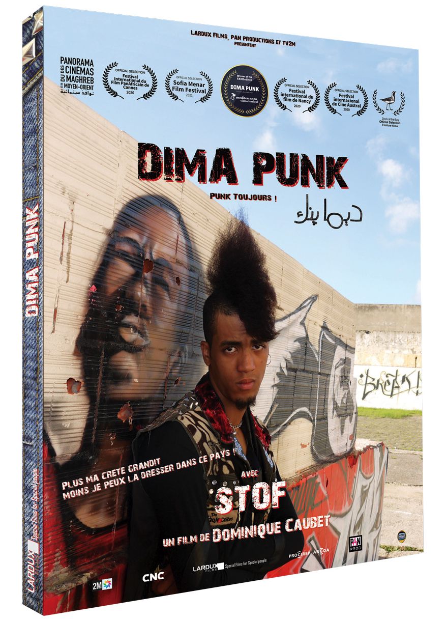 Dima Punk - Punk Toujours ! [DVD]