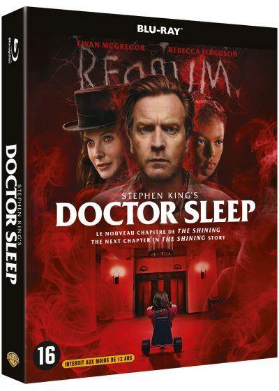 Doctor Sleep Version longue en VO [Blu-ray à la location] - flash vidéo