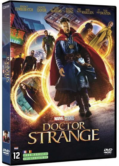 flashvideofilm - Doctor Strange « DVD à la location» - Location