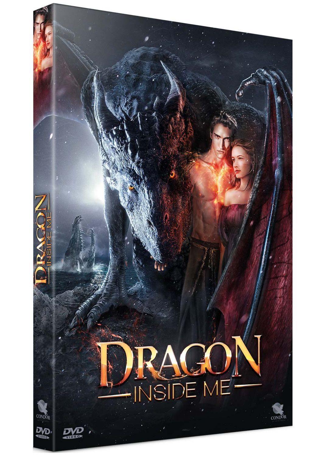 Dragon inside me [DVD à la location] - flash vidéo