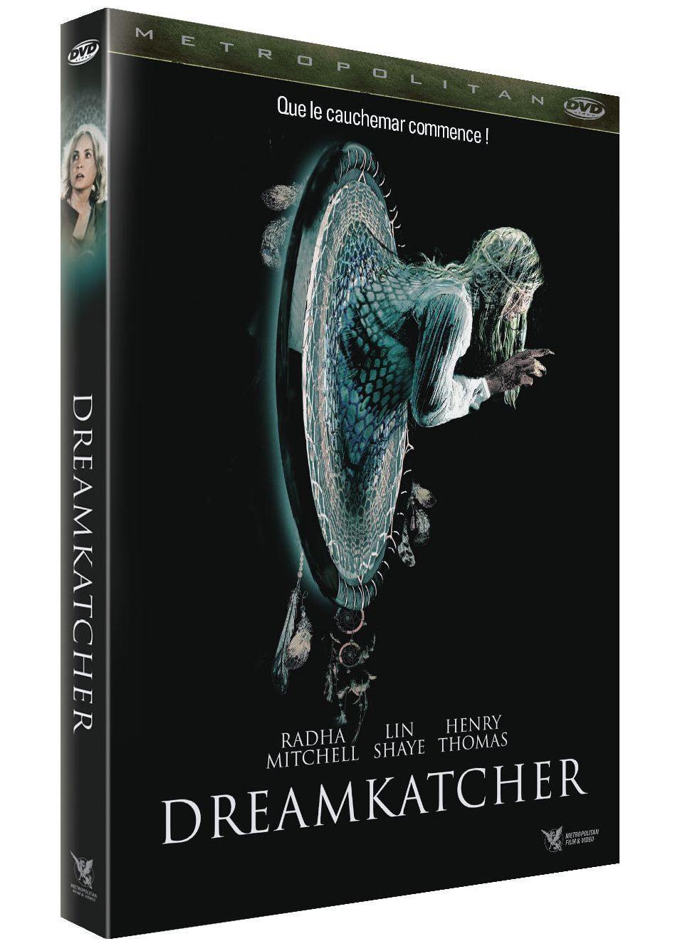 Dreamkatcher [DVD] - flash vidéo
