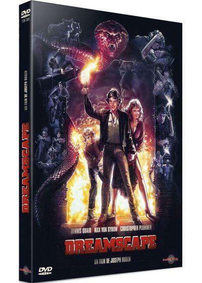 Dreamscape [DVD] - flash vidéo