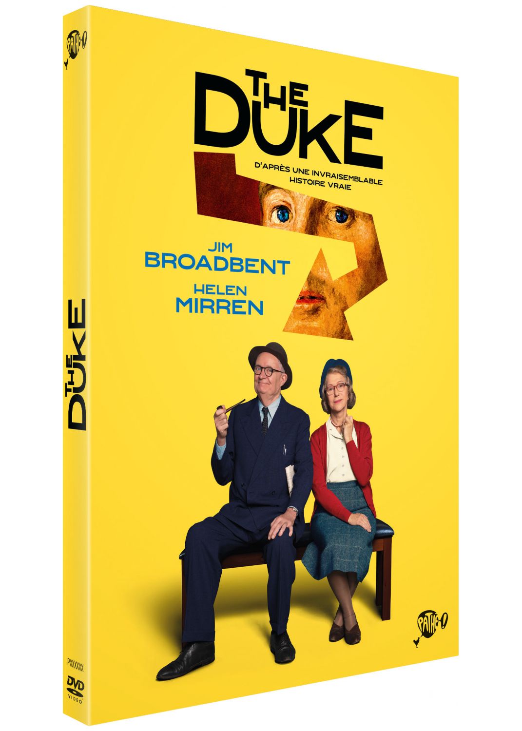 The Duke [DVD à la location]