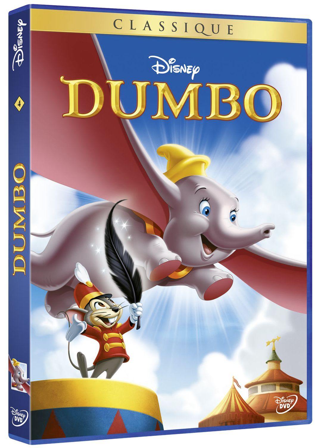 Dumbo - flash vidéo