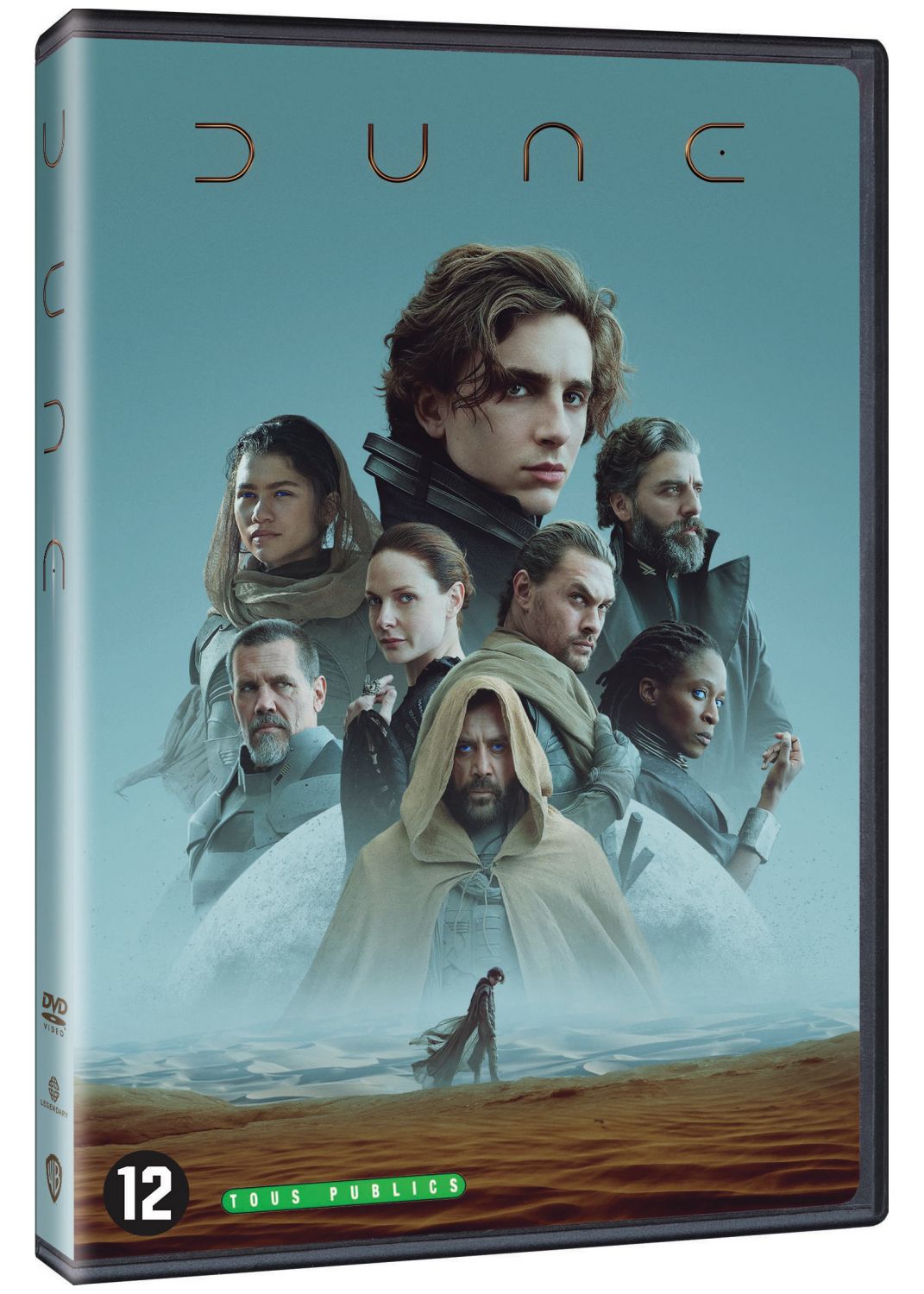 Dune [DVD/Blu-ray à la location]