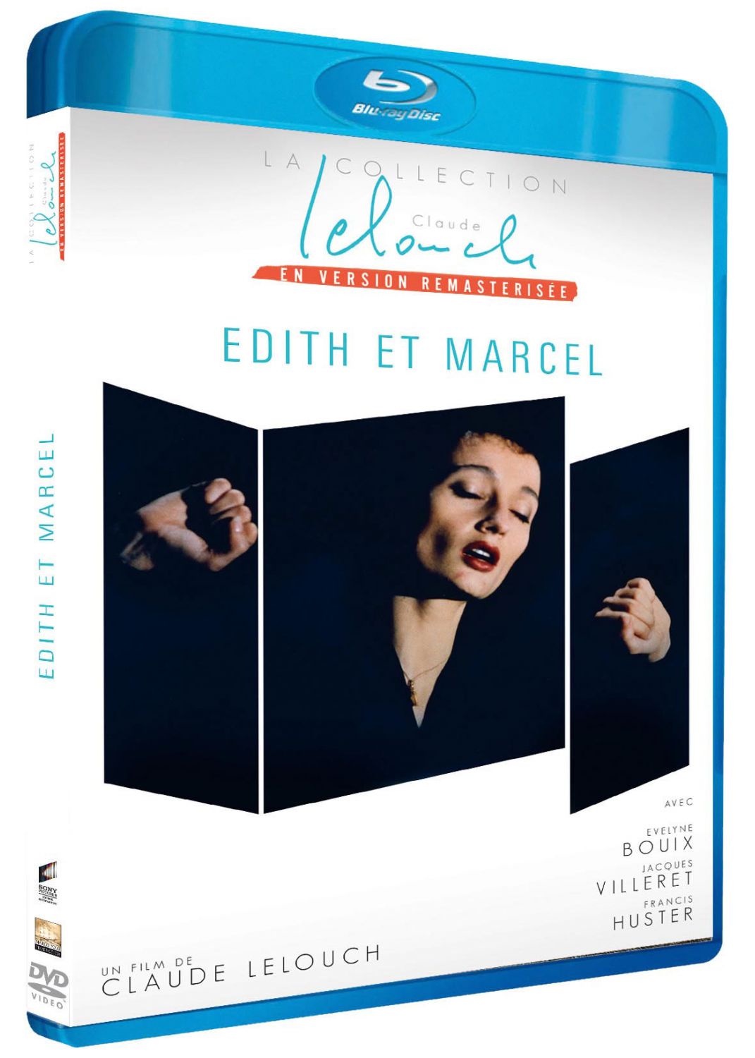 Edith Et Marcel [Blu-Ray]