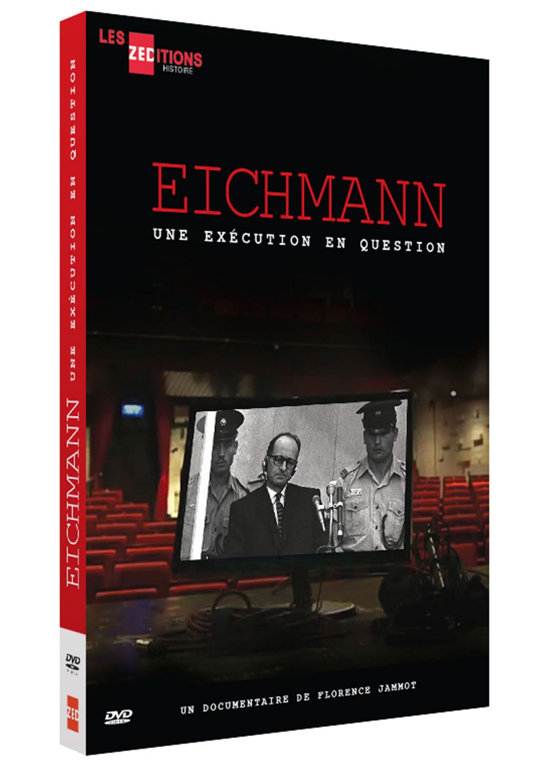 Eichmann, Une Exécution En Question [DVD]