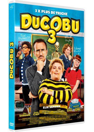 Ducobu 3 [DVD à la location] - flash vidéo