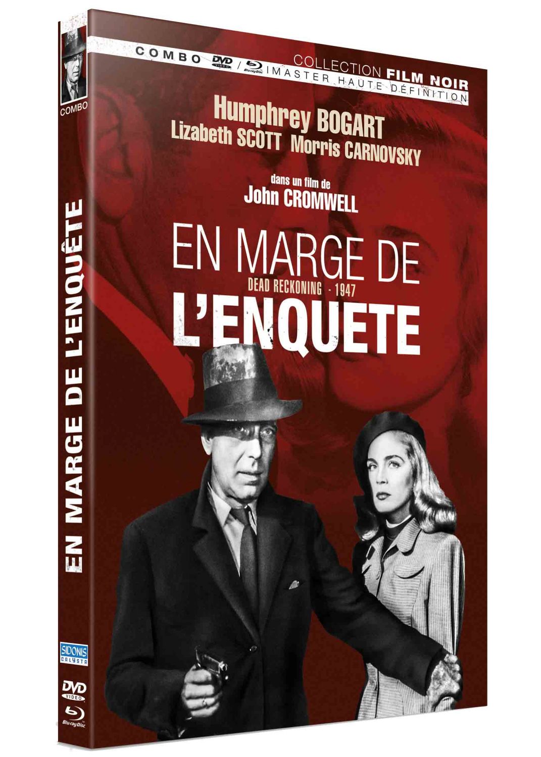 En Marge De L'enquête [Combo DVD, Blu-Ray] - flash vidéo