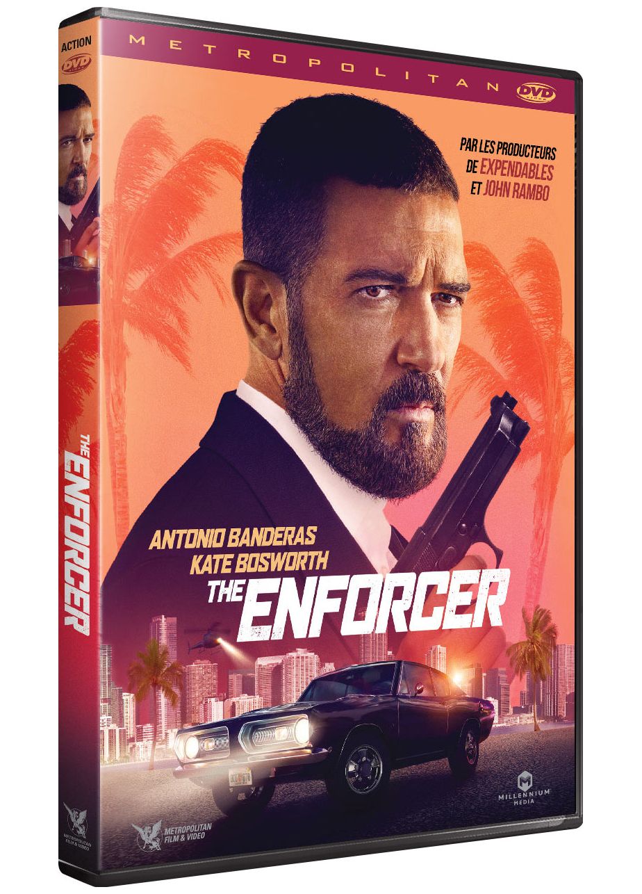 The Enforcer |DVD à la location]