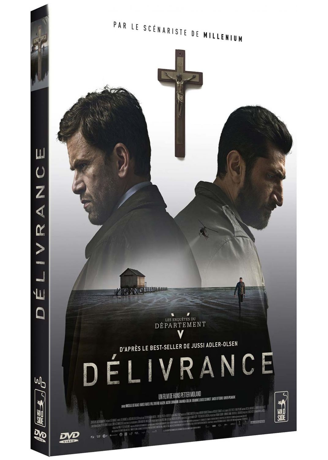 Les Enquêtes du Département V : Délivrance [DVD à la Location] - flash vidéo