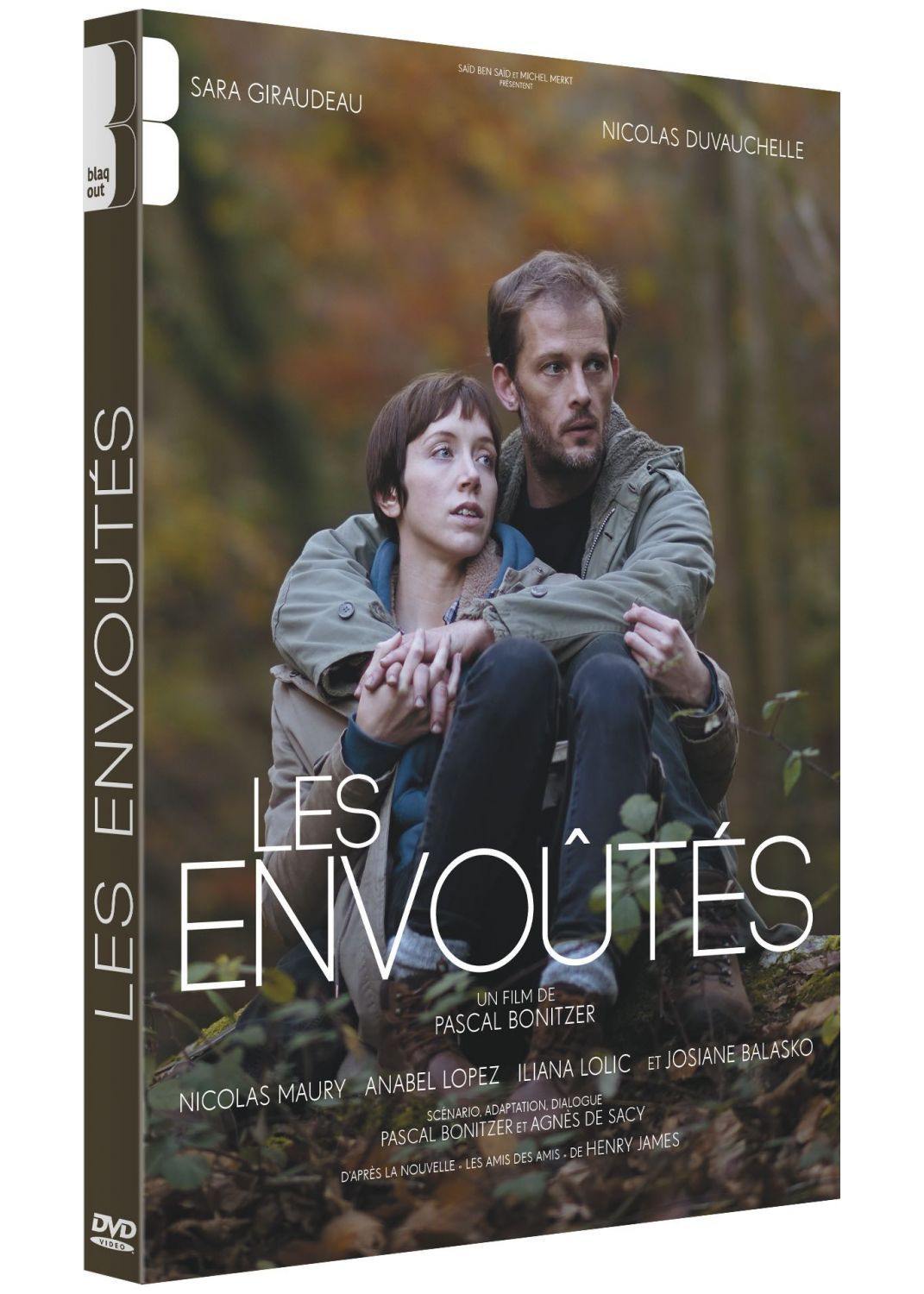 Les Envoûtés [DVD] - flash vidéo
