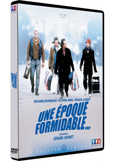 Une époque Formidable [DVD] - flash vidéo